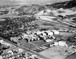 Walt Disney Studios 1958